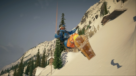 Steep - Screenshots aus dem Spiel