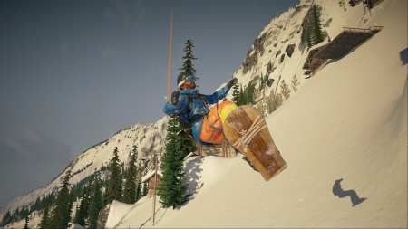 Steep: Screenshots aus dem Spiel