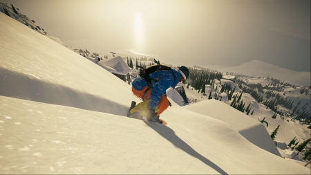 Steep: Screenshots aus dem Spiel