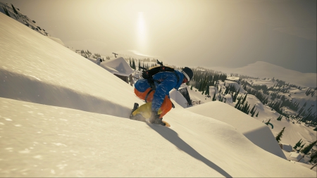 Steep - Screenshots aus dem Spiel