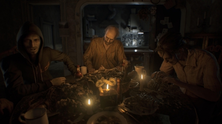Resident Evil 7: biohazard - Screenshot zum Titel.