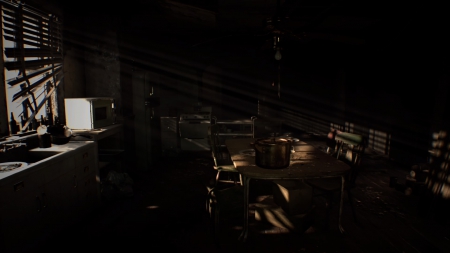 Resident Evil 7: biohazard: Screenshots aus dem Spiel