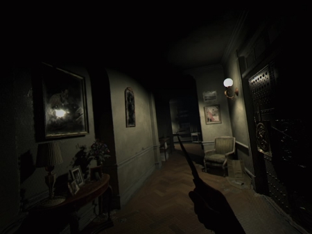 Resident Evil 7: biohazard - Screenshots aus dem Spiel VR