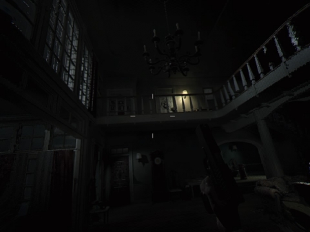 Resident Evil 7: biohazard: Screenshots aus dem Spiel VR