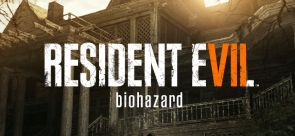 Logo for Resident Evil 7: biohazard