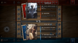 GWENT: The Witcher Card Game - Screenshot Juni 16