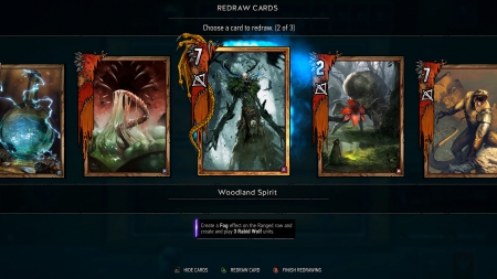 GWENT: The Witcher Card Game - Screen zum Spiel GWENT: The Witcher Card Game.