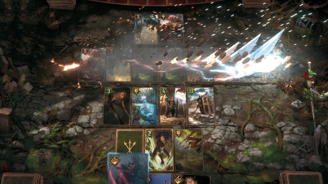 GWENT: The Witcher Card Game: Screen zum Spiel GWENT: The Witcher Card Game.