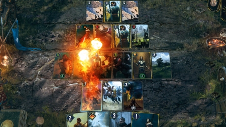 GWENT: The Witcher Card Game: Screen zum Spiel GWENT: The Witcher Card Game.