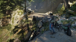 Days Gone - Erste Screens zum Titel.