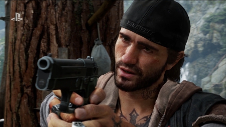 Days Gone - E3 2017 - Still Screens