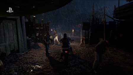 Days Gone - E3 2017 - Still Screens