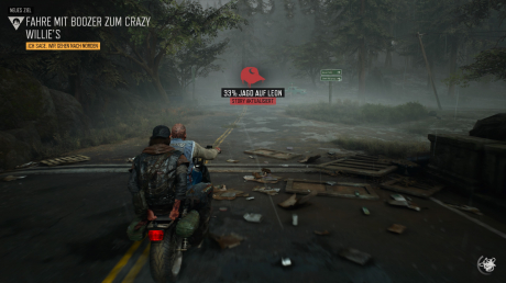 Days Gone - Screenshots aus dem Spiel