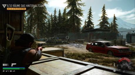 Days Gone - Screenshots aus dem Spiel