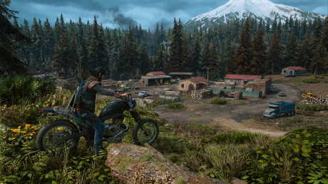 Days Gone - Screenshots aus dem Spiel