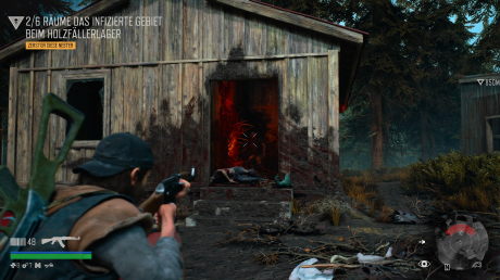 Days Gone - Screenshots aus dem Spiel