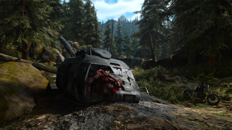 Days Gone: Screenshots aus dem Spiel