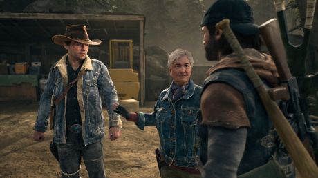 Days Gone: Screenshots aus dem Spiel