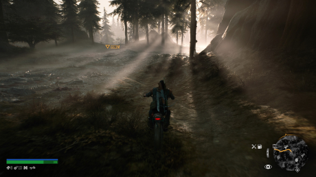 Days Gone: Screenshots aus dem Spiel