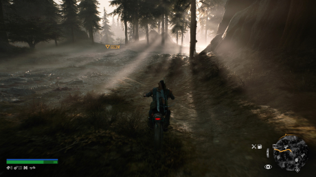 Days Gone - Screenshots aus dem Spiel