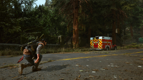 Days Gone - Screenshots aus dem Spiel