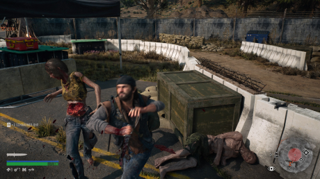 Days Gone: Screenshots aus dem Spiel