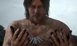 Death Stranding - Erste Screens zum Titel.