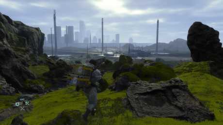 Death Stranding: Screenshots aus dem Spiel