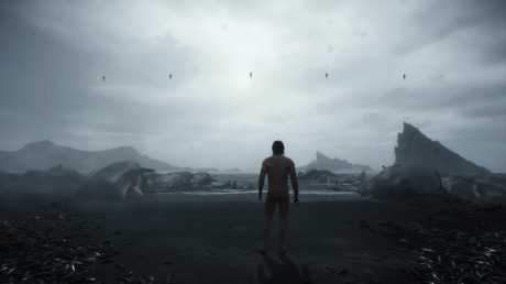 Death Stranding - Screenshots aus dem Spiel