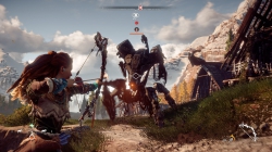 Horizon Zero Dawn - Erste Screens zum Titel.