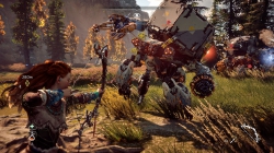 Horizon Zero Dawn - Erste Screens zum Titel.