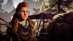 Horizon Zero Dawn - Erste Screens zum Titel.