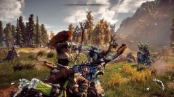 Horizon Zero Dawn: Erste Screens zum Titel.