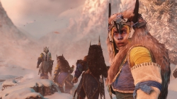 Horizon Zero Dawn - Erste Screens zum Titel.