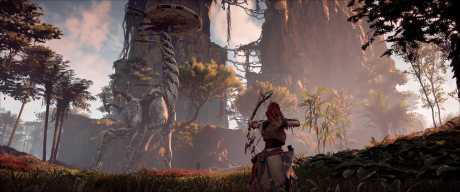 Horizon Zero Dawn: Screen zum Spiel Horizon Zero Dawn.