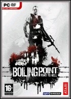 Logo for Boiling Point: Road to Hell