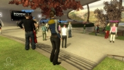 Playstation Home: Screenshot - Playstation Home