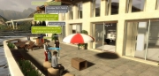 Playstation Home: Screenshot - Playstation Home