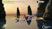 Playstation Home - Red Bull Island