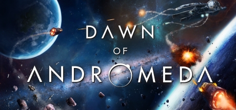 Logo for Dawn of Andromeda