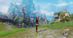 Revelation Online - Erste Screens zum Titel aus der asiatischen Version.