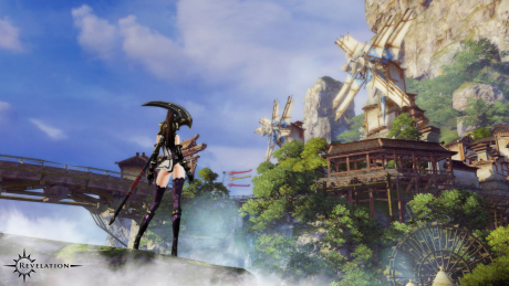 Revelation Online - Screen zum Spiel Revelation Online.