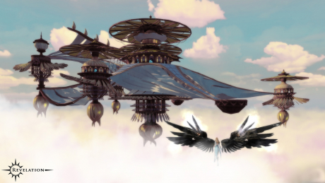 Revelation Online: Screen zum Spiel Revelation Online.