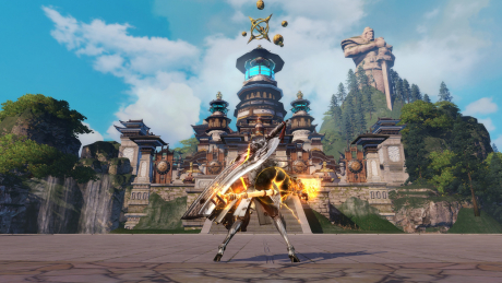 Revelation Online: Screen zum Spiel Revelation Online.