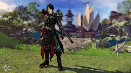 Revelation Online: Screen zum Spiel Revelation Online.