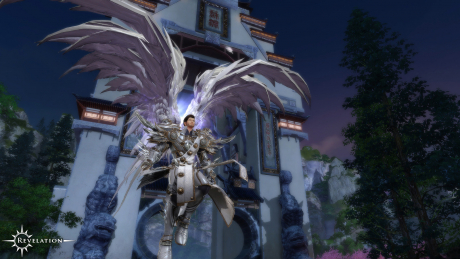 Revelation Online: Screen zum Spiel Revelation Online.