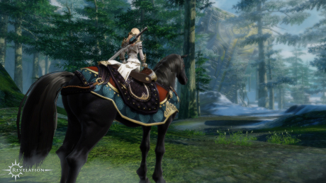 Revelation Online - Screen zum Spiel Revelation Online.