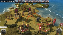 Endless Legend: Screenshot zum Titel.