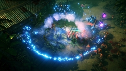 Alienation - Screen zum Spiel.