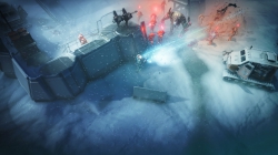 Alienation: Screen zum Spiel.